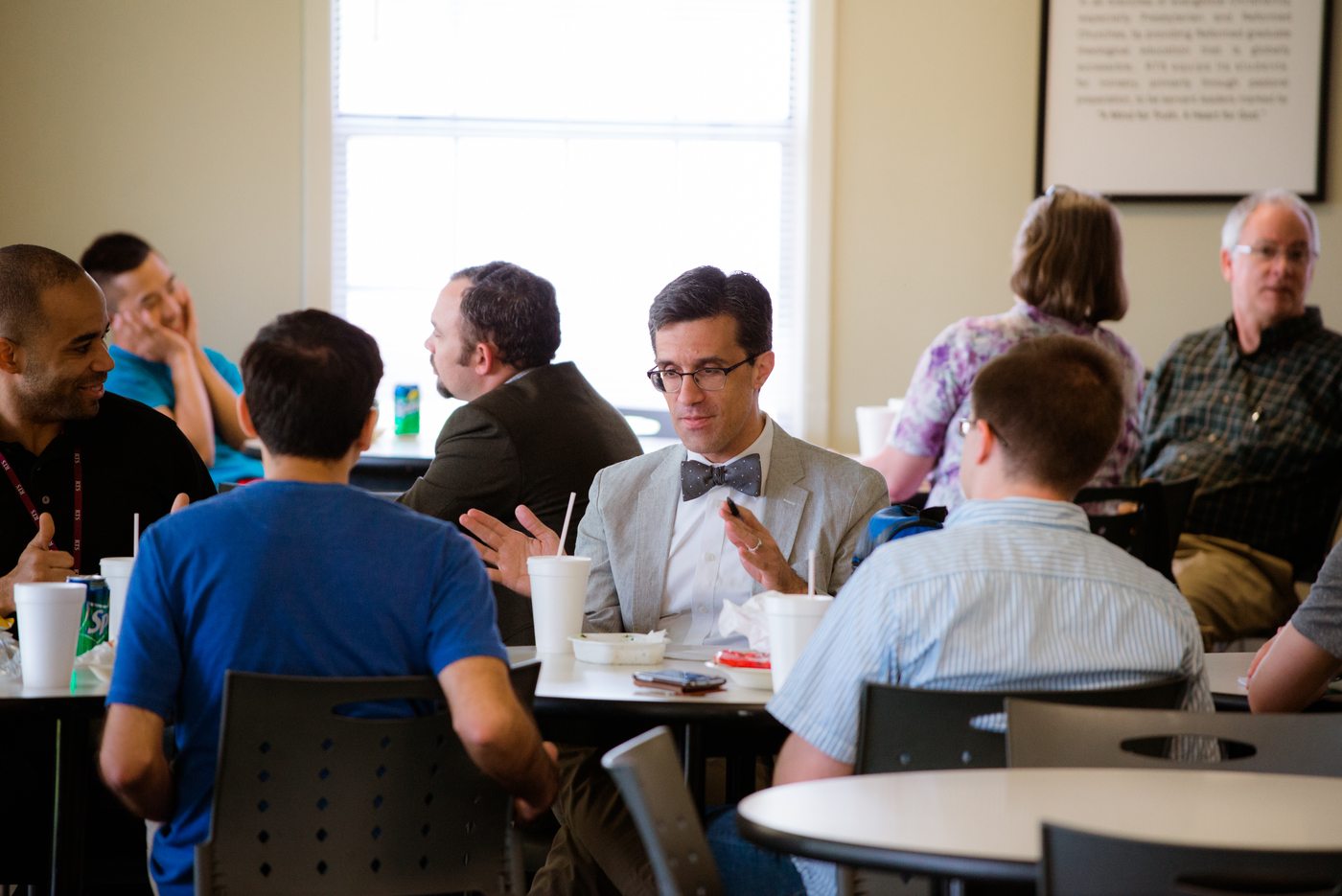 seminary schools in texas