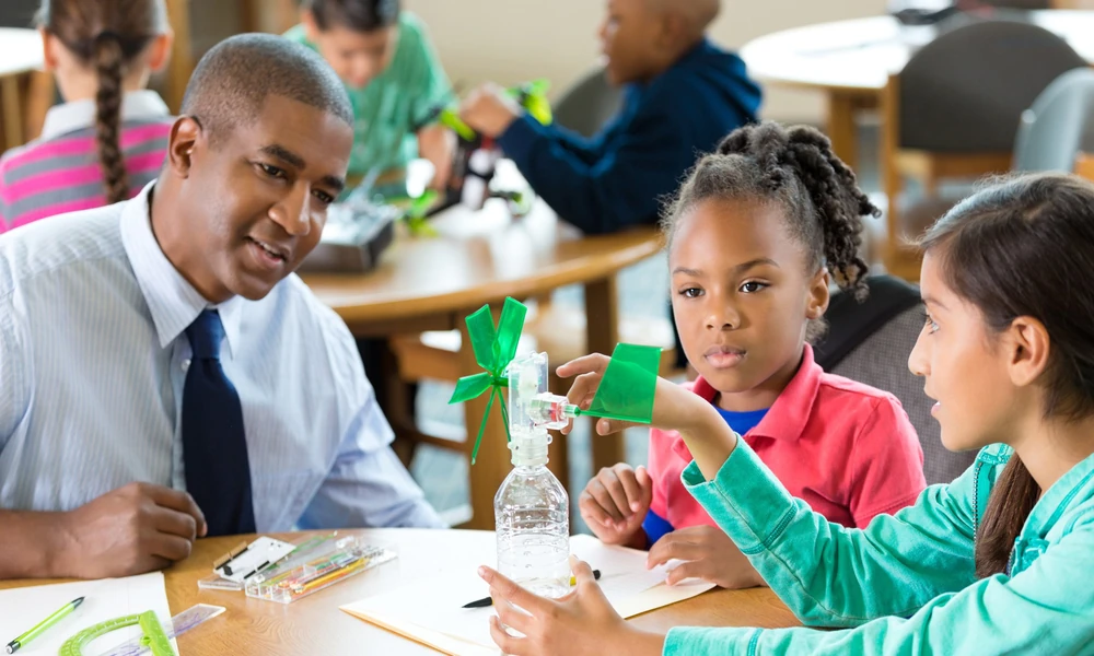 Data-Driven Classrooms: Measuring the Impact of STEM Activities in Elementary Education
